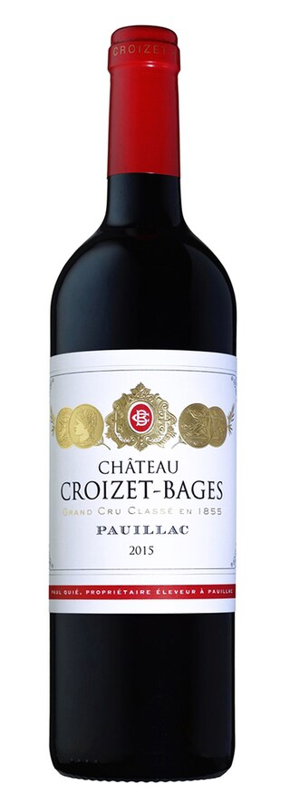 France - Frankrijk | Bordeaux - Pauillac | Croizet Bages 2015 