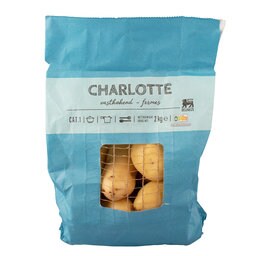 Aardappelen | Vastkokend | Charlotte