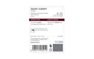 France - Frankrijk | Rhône - Saint-Joseph | Saint-Joseph 2018 
