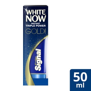 Signal | Dentifrice | Gold 