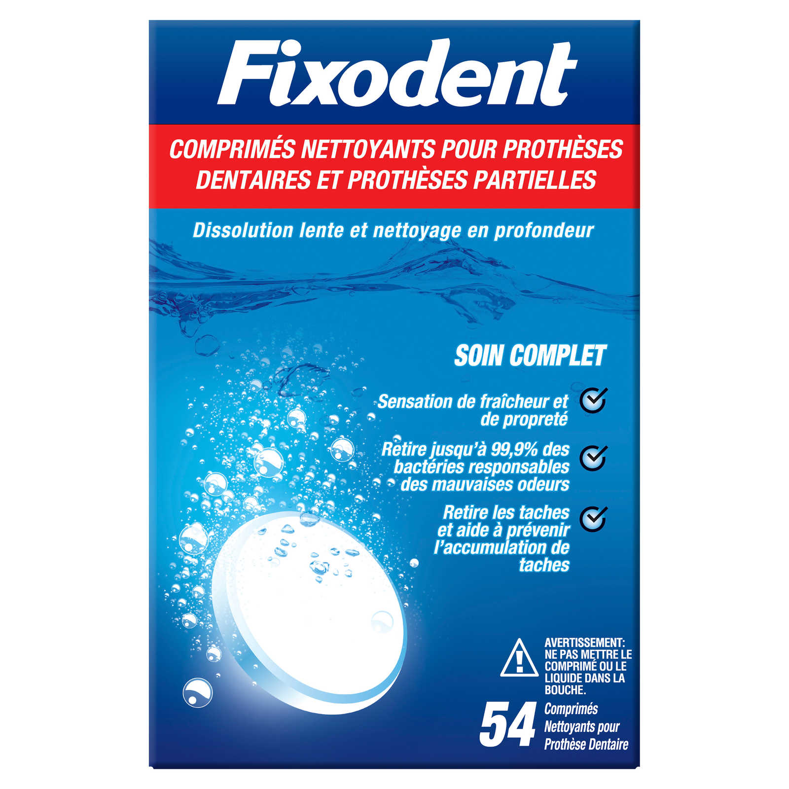 Fixodent