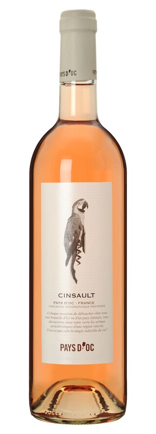 France - Frankrijk | Midi de la France - OC IGP | Cinsault Rosé 