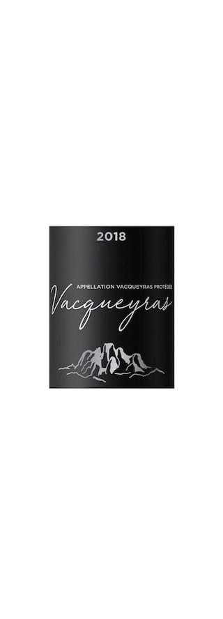 France - Frankrijk | Rhône - Vacqueyras | Vacqueyras R 2018 