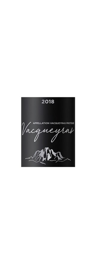 France - Frankrijk | Rhône - Vacqueyras | Vacqueyras R 2018 