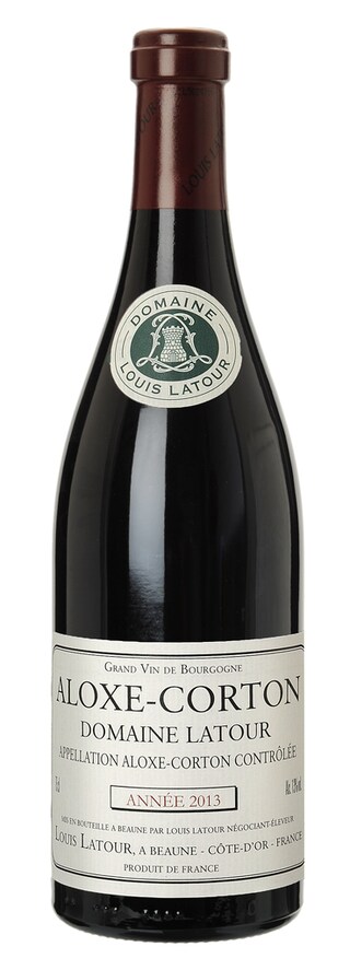France - Frankrijk | Bourgogne - Côte de Beaune | Aloxe Corton Domaine Latour 13 Rood 