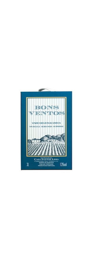 Bons Ventos | Vinho Regional Lisboa 