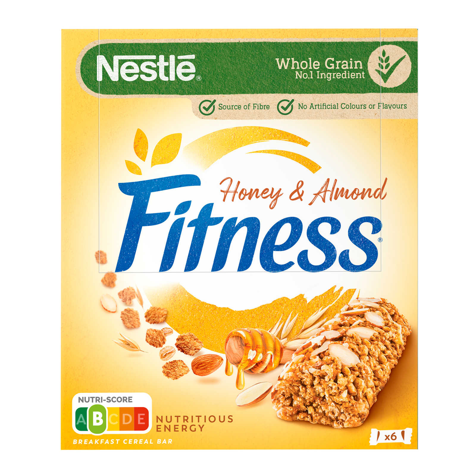 Nestlé-Fitness