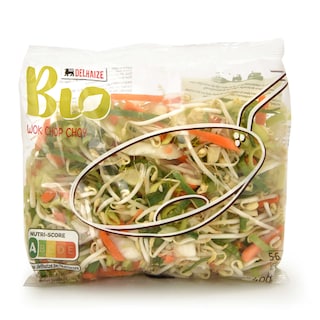 Delhaize | Bio | Wokmix | Chop choy | Bio 