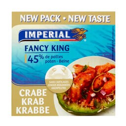 Crabe | Fancy King