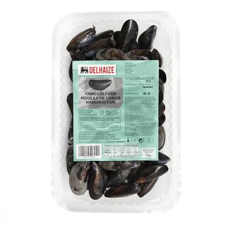 Moules de cordes | Zélande