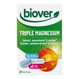 Triple Magnesium | 30 tabs