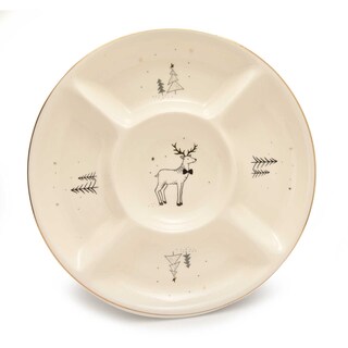 Delhaize | Home | Assiette 5 compartiments 