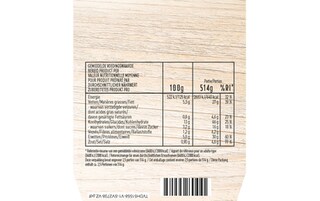 Delhaize | Fresh | package | pad thai 760G 