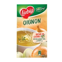 Liebig | Délisoup | Oignon