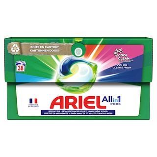 Ariel | Allin1 | Pods | Color 