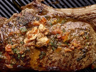 Côte a l'os grillen