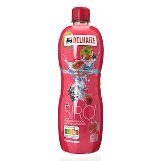 Delhaize | Sirop de Grenadine 