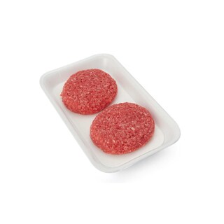Delhaize | Burger | Rund | Niet gekruid 