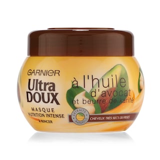 Ultra Doux | Masker | Intens voedend | Avocat-Karite 