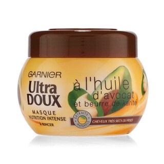 Ultra Doux | Masker | Intens voedend | Avocat-Karite 