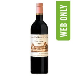 France - Frankrijk | Bordeaux - Pomerol | Vieux Château Certan 2017 | Caisse en bois 