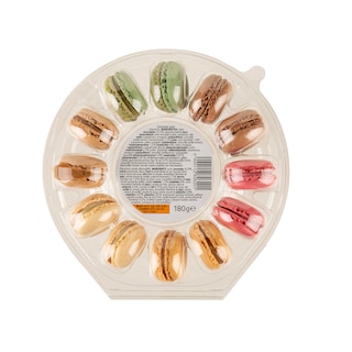 Taste of Inspirations | Macarons Sucrés | 12pc 180 gr