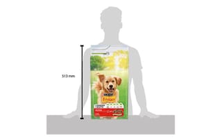 Friskies | Aliment chien | Croquettes | Boeuf | 