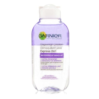 Garnier | Reinigingslotion | Ogen |  Express 2 in 1 