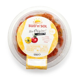 Sud'n'Sol | Tomates | Marinée 
