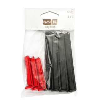 Delhaize | Home | Hersluitbare clips | 12 