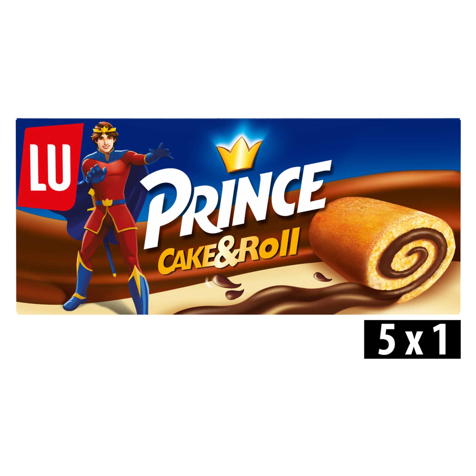 LU Cakes | Cake & Roll | Chocolade