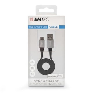Emtec | Cable USB-A to Micro-USB T700 