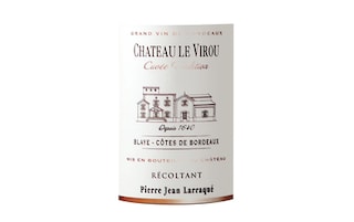 Blaye - Côte de Bordeaux | France - Frankrijk | Château Le Virou Tradition 2017 