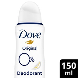 Dove | Deospray | Original 0% 