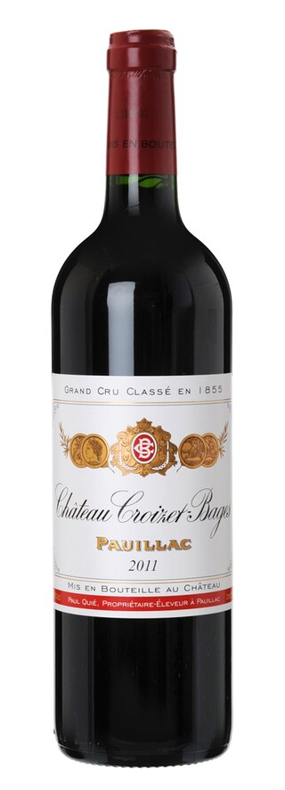 FR BORDEAUX PAUILLAC | CHATEAU CROIZET BAGES 2011 