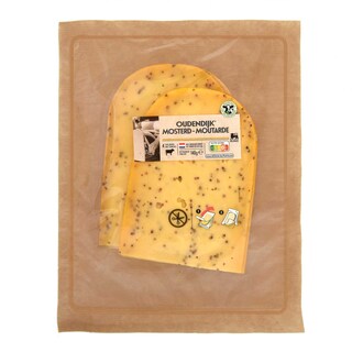 Delhaize | Oudendijk | Mosterd | Sneetjes 