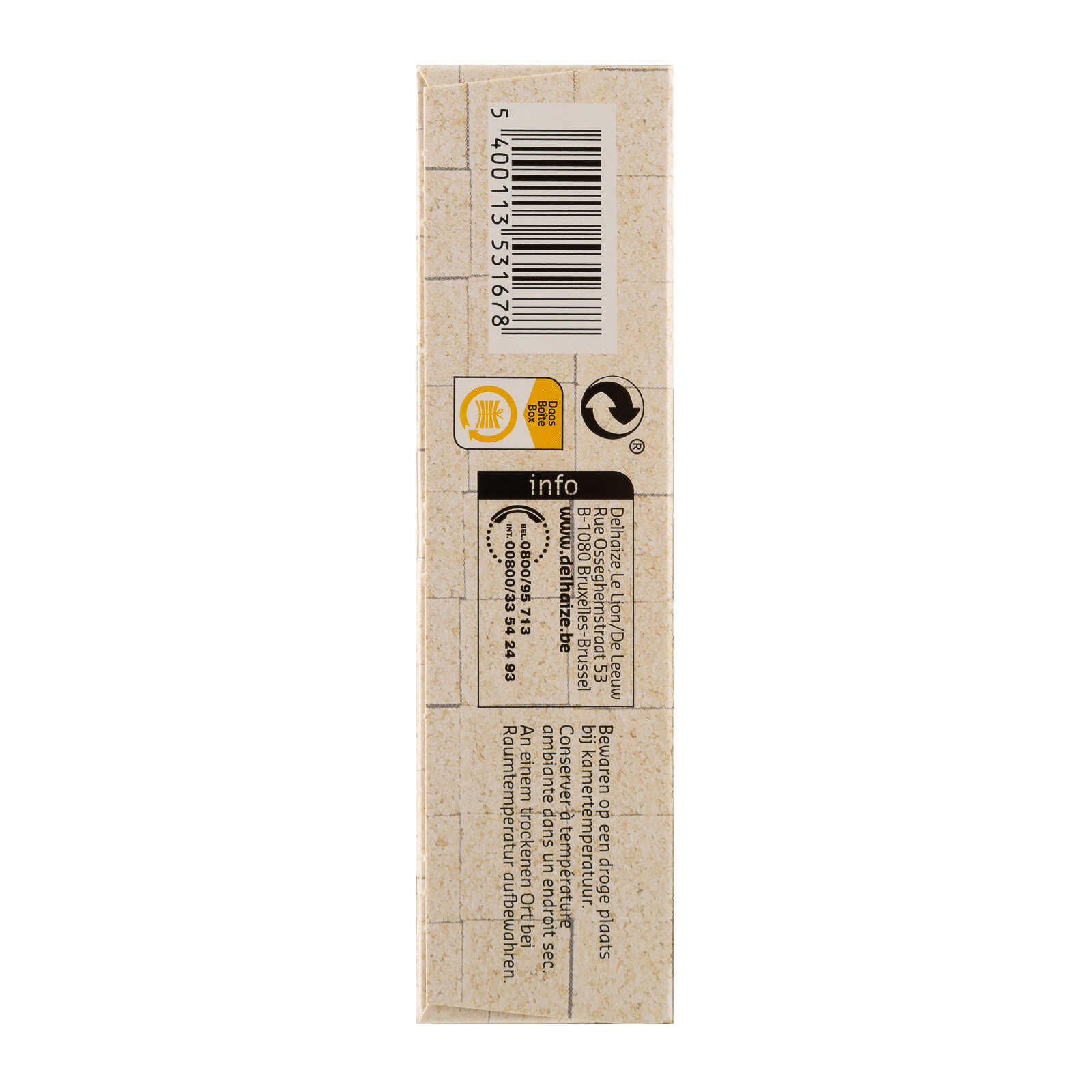 Delhaize-Bio