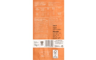 Delhaize | Aardappelen | Charlotte | Vastkokend 