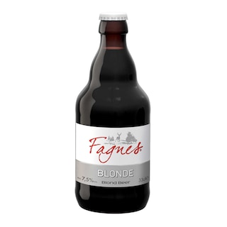 Super Des Fagnes | Blond bier | 7,5% alc 