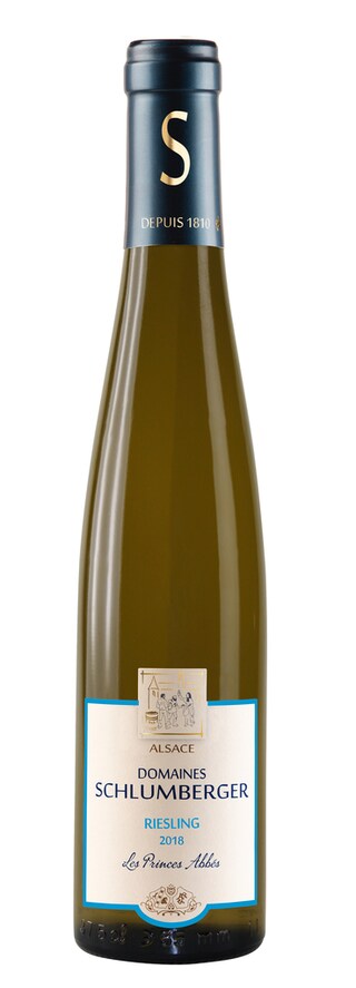 France - Frankrijk | Alsace - Riesling | Schlumberger Riesling 2018 Blanc 