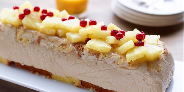 Exotische terrine