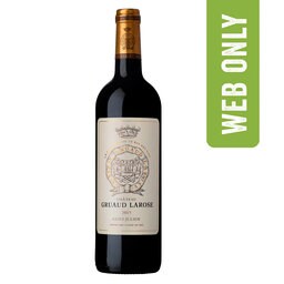 France - Frankrijk | Bordeaux - Saint-Julien | Château Gruaud Larose 15 Rouge | Caisse en Bois 