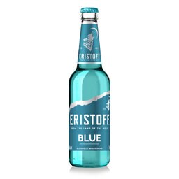 Mixed drink Blue 5% alc.