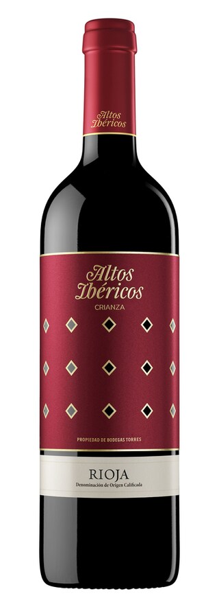 Espagne - Spanje | Rioja | Altos Ibericos Rioja Crianza 2016 