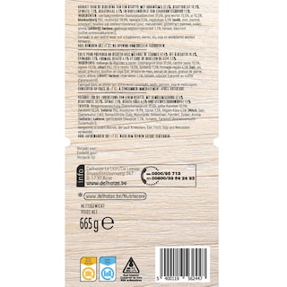 Delhaize | Verspakket | Risotto 665g 