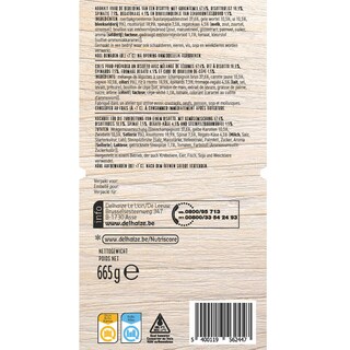 Delhaize | Paquet | Frais | Risotto 665g 