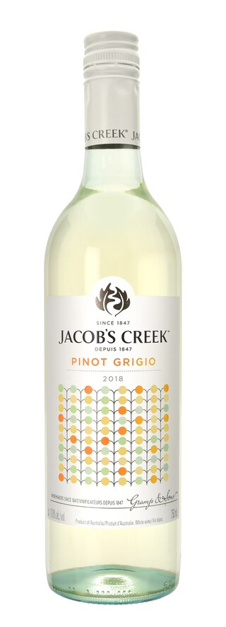 Australie - Australië | Western Australia | Jacob's Creek Pinot Grigio Dot 