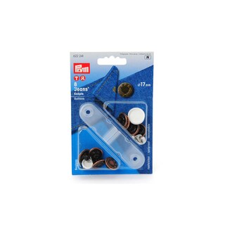 Absalon | Boutons | Jeans 