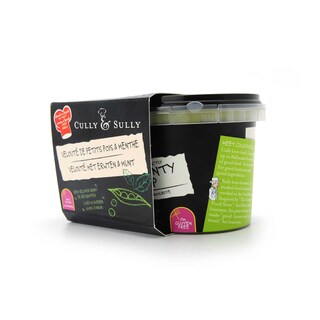 Cully and Sully | Veloute Petits Pois | Menthe 