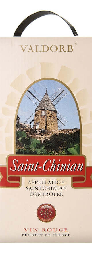 France - Frankrijk | Saint Chinian AC | Valdorb Saint-Chinian Rood 